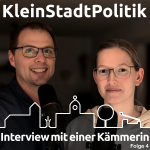 Interview mit einer Kämmerin