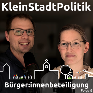 Bürger:innenbeteiligung