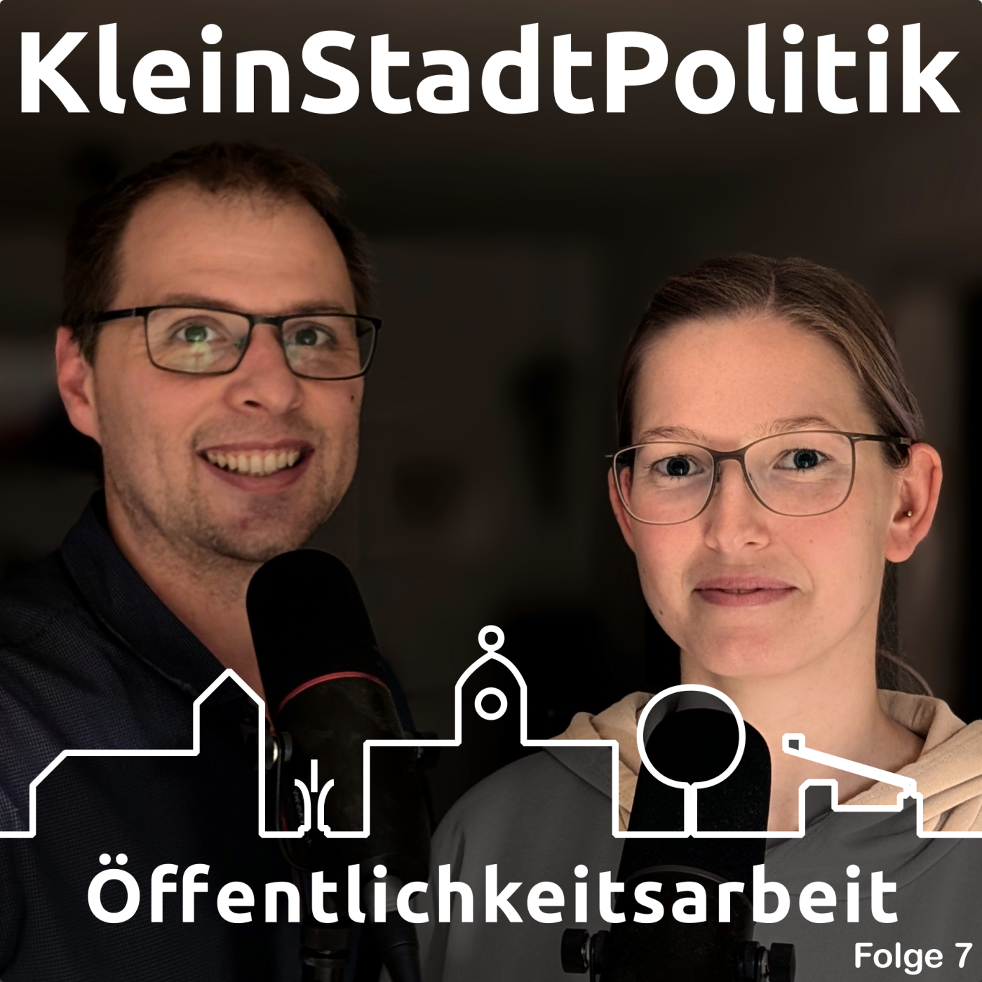 Öffentlichkeitsarbeit episode artwork