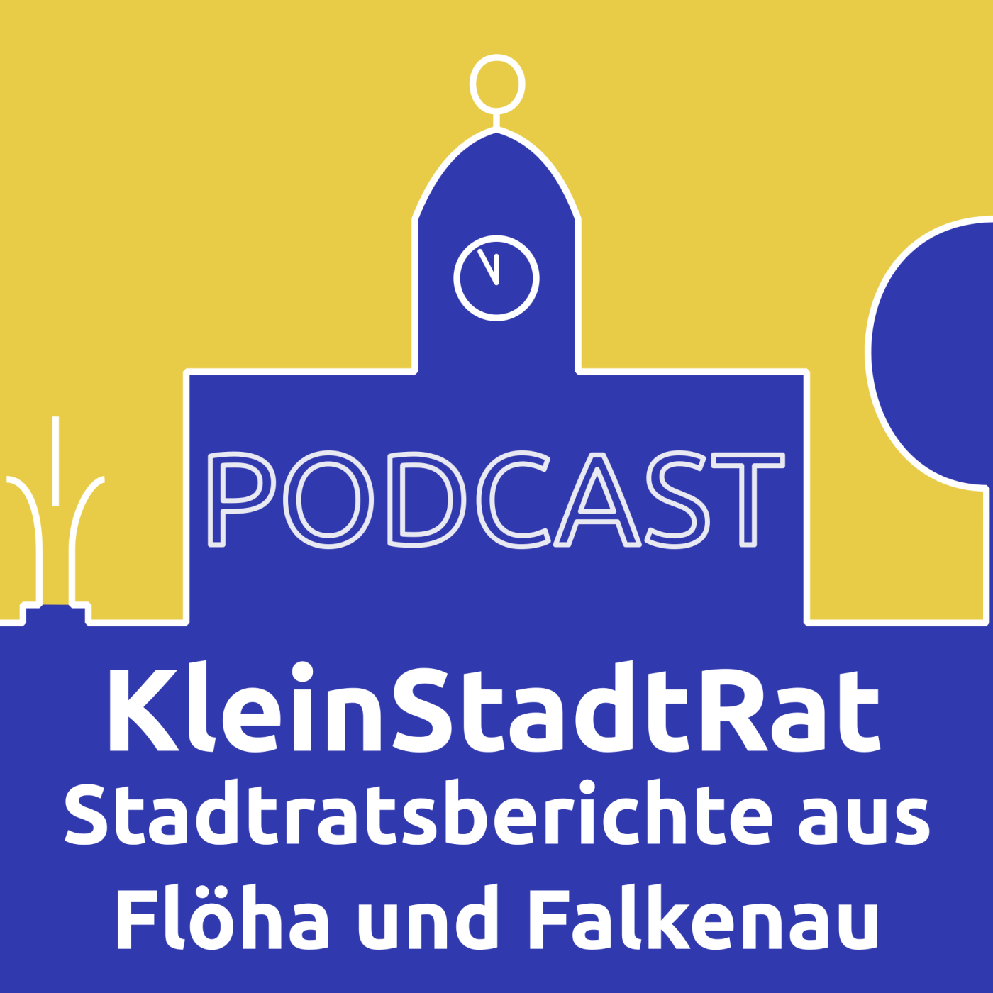 KleinStadtRat podcast artwork