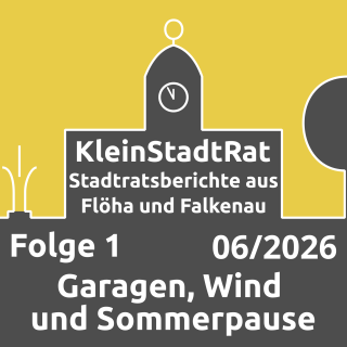Juni 2026 - Garagen, Wind und Sommerpause
